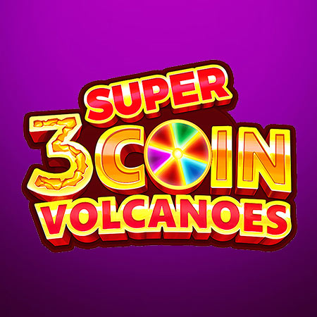 3 Super Coin Volcanoes